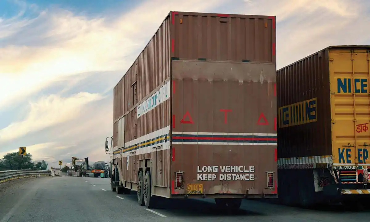 The road logistics sector will do well in the year 2024