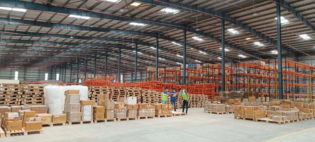 demand for warehousing