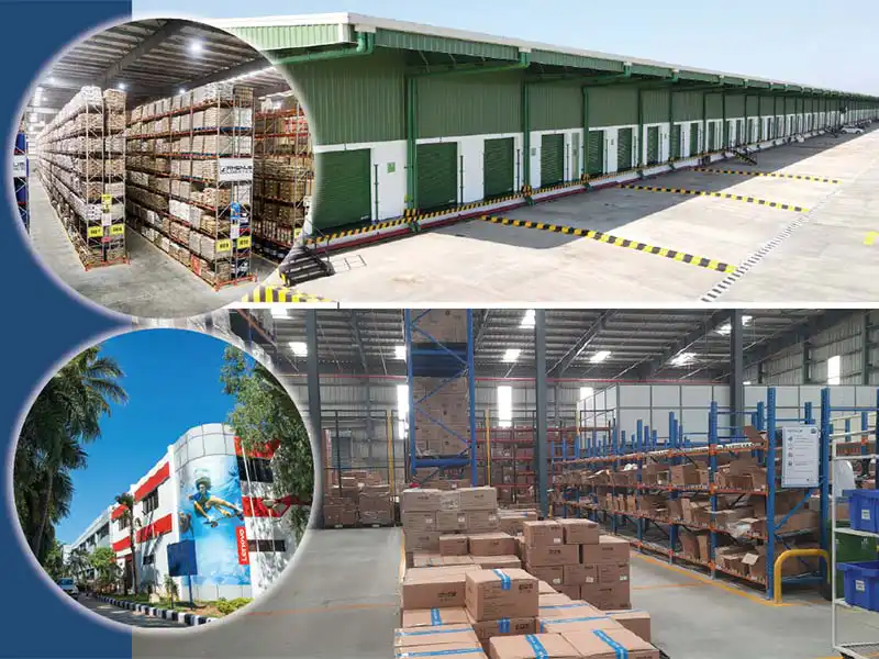 Grade A Warehousing in Tier 2 & 3 Cities Fuelling India's Logistics Sector