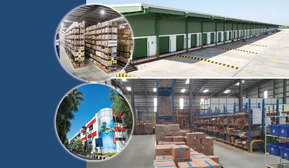 Grade A Warehousing in Tier 2 & 3 Cities Fuelling India's Logistics Sector
