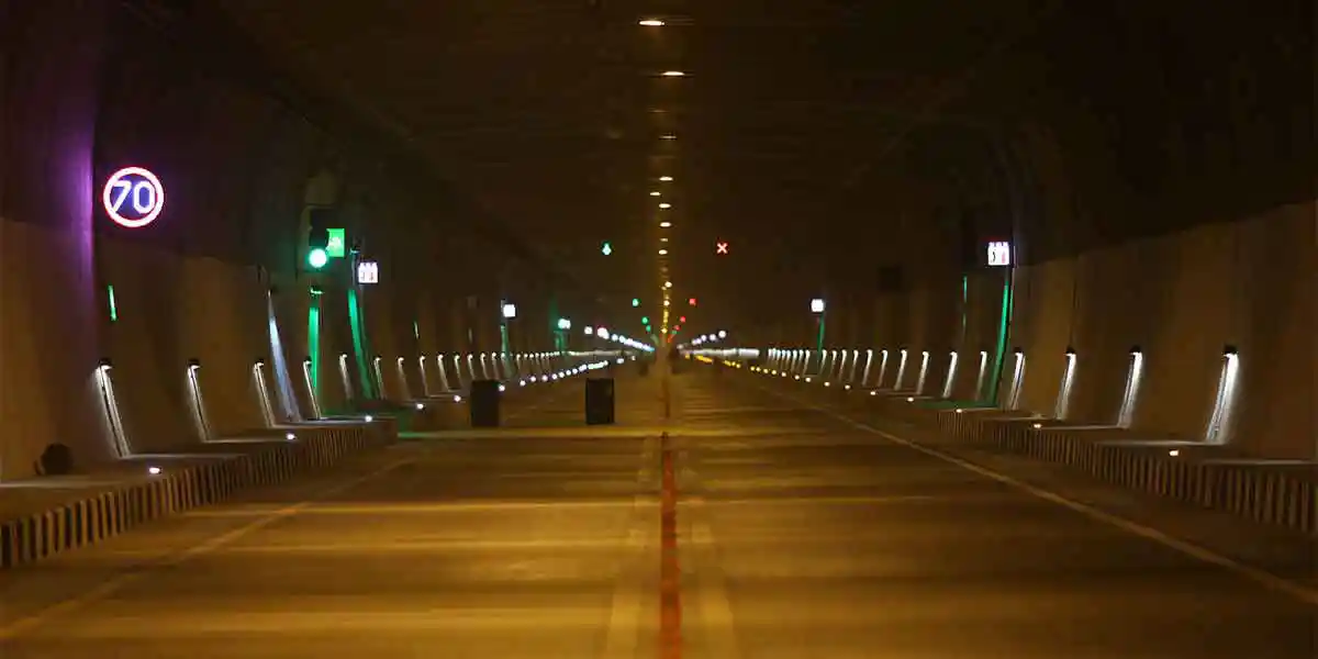 Chenani-Nashri Tunnel