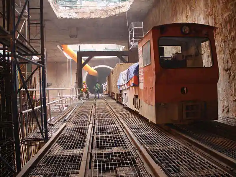 Delhi Metro’s Underground Revolution