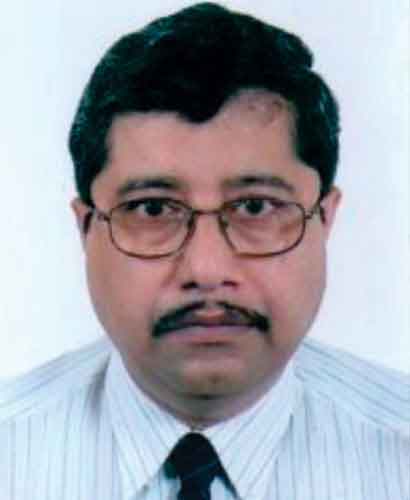 Mr. Milon Mukhopadhyay, Management Advisor, Normet India Pvt. Ltd.