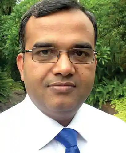 Mr. Prabhat Mittal-Business Line Manager, Underground Drilling (Tunnelling), Sandvik India.