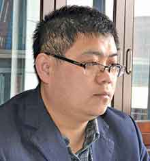 Xingjian Zhuo, CREG Deputy General Manager and President of CREG’s R&D Division