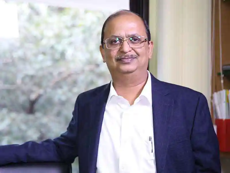 Dr. Sanjay Bahadur, Global CEO, Construction Chemical Division, Pidilite Industries Ltd