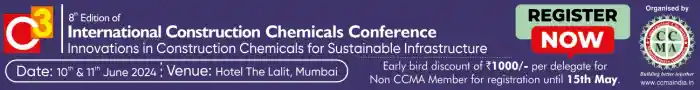 International Construction Chemicals Conference
