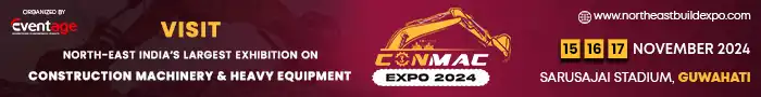  CONMAC Expo 15th - 17th November 2024 