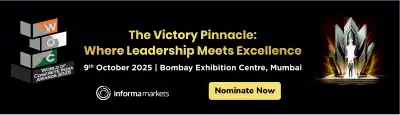 3rd Edition of World of Concrete India Awards, on  9th October 2025