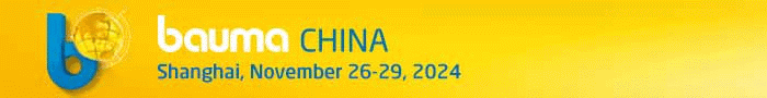 bauma China 26 - 29 November 2024 - Shanghai