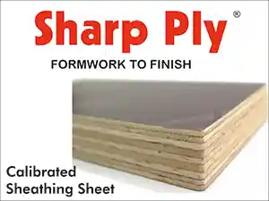Sharp Ply - Right Banner
