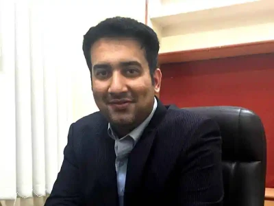 Abhijeet Pai, President, Puzzolana