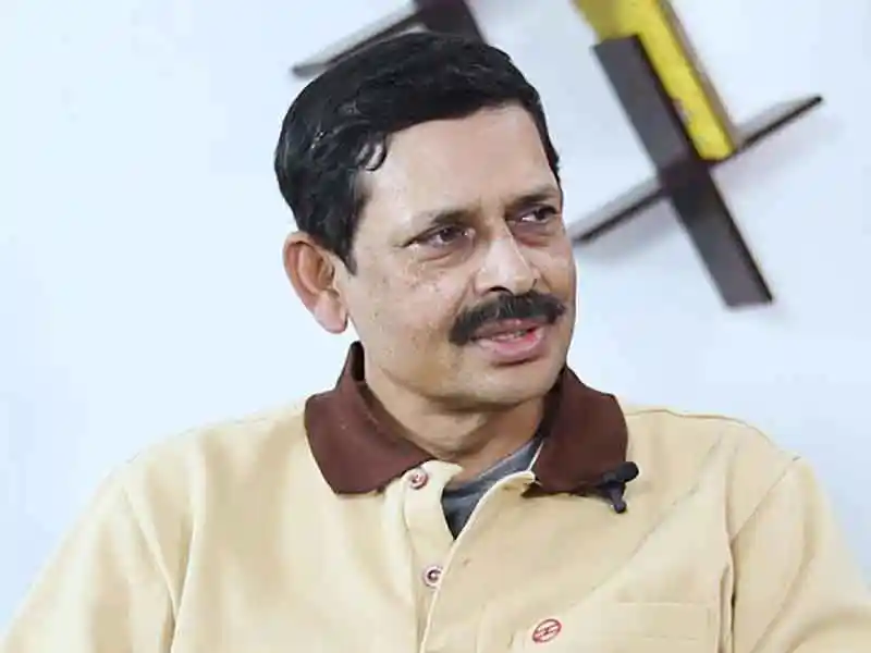 Anuj Dayal, Executive Director, Corporate Communication, DMRC