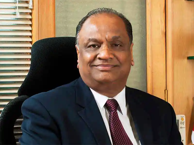 Arvind K. Garg, Chairman, bauma CONEXPO INDIA - Task Force and Executive Vice President and Head - Construction and Mining Machinery Business at Larsen & Toubro