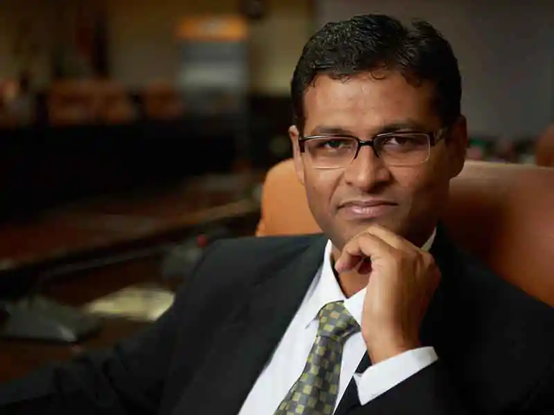 Puneet Vidyarthi, Brand Leader, CASE India