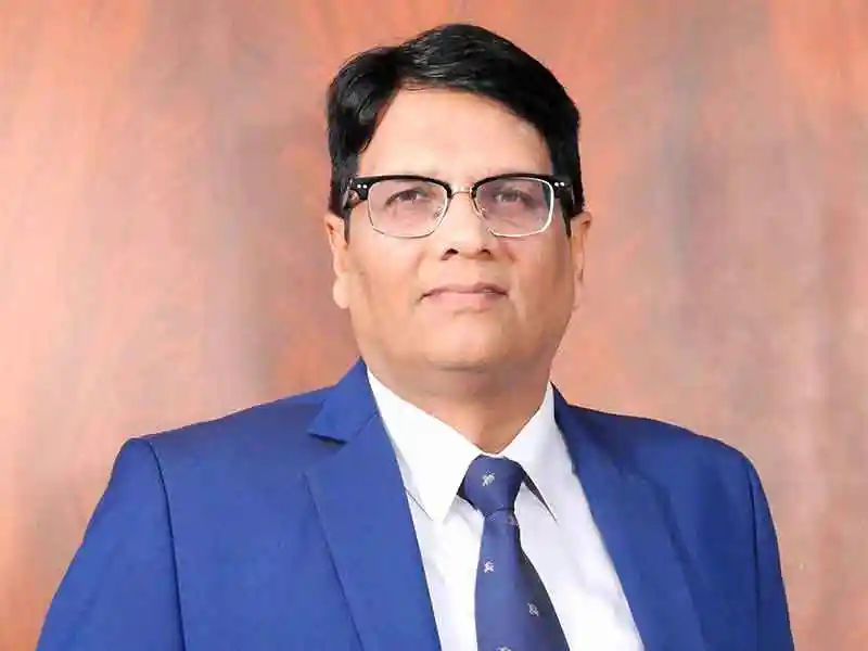 Subhash Sethi, Chairman, SPML Infra