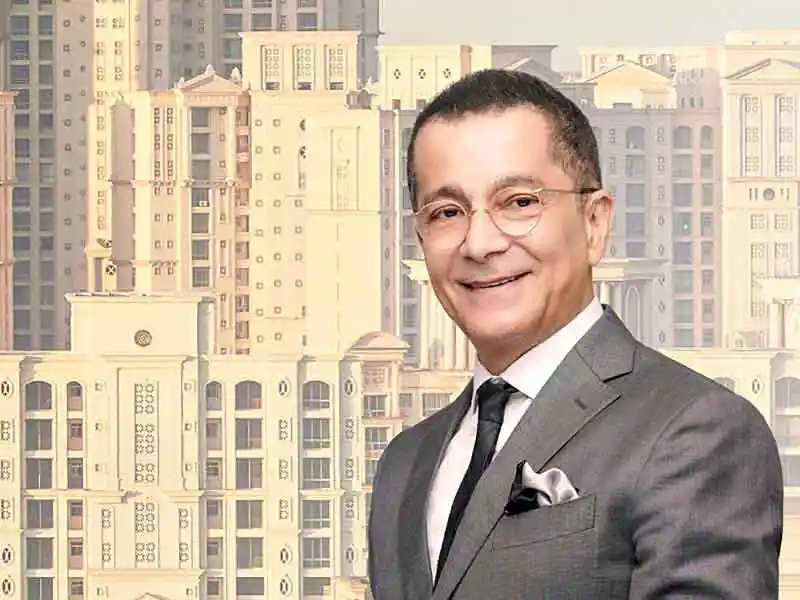 Surendra Hiranandani, CMD, House of Hiranandani