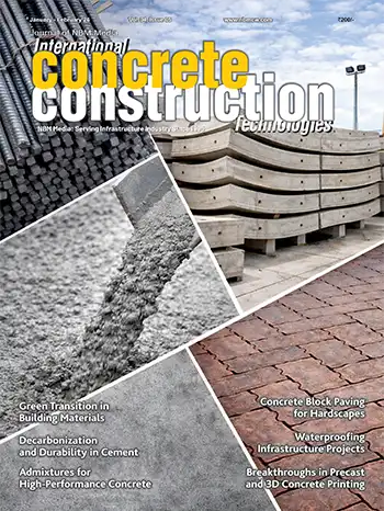 Concrete Construction Previous Issues