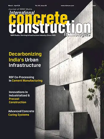 Concrete Construction Previous Issues