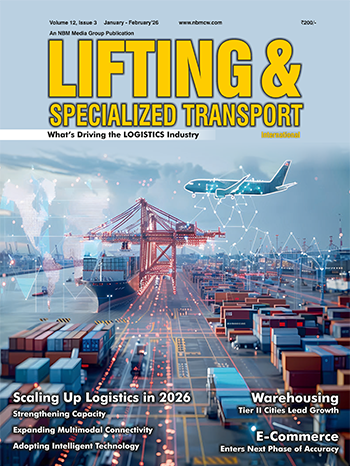 Lifting & Specialized Transport Previous Issues