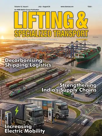 Lifting & Specialized Transport Previous Issues