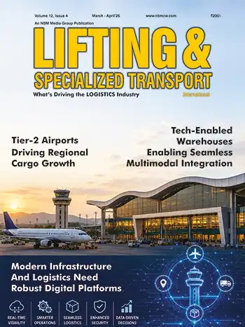 Lifting & Specialized Transport Previous Issues