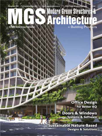 Modern Green Structures & Architecture