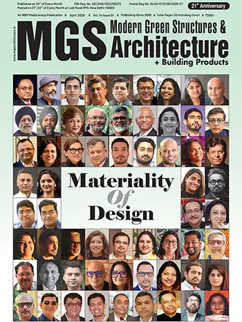 MGS Architecture Previous Issues