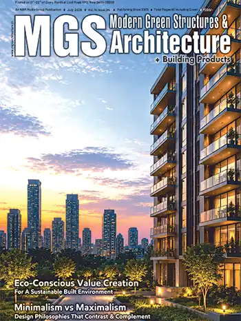 MGS Architecture Previous Issues