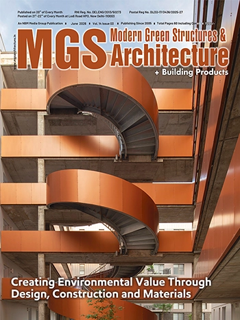MGS Architecture Previous Issues