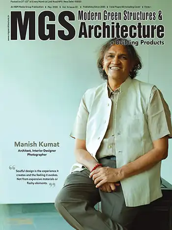 MGS Architecture Previous Issues