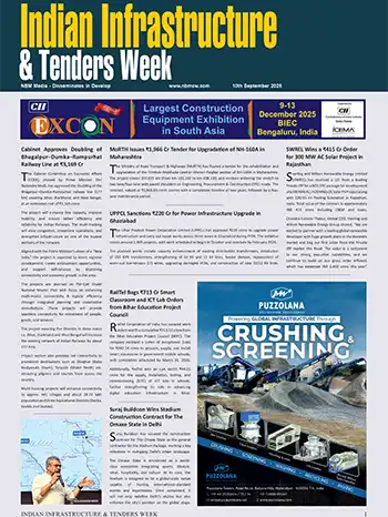 Indian Infrastructure & Tenders Week