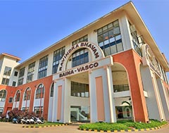 Goa Building Construction