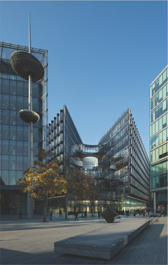 Foster 7 More London Achieves BREEAM Outstanding