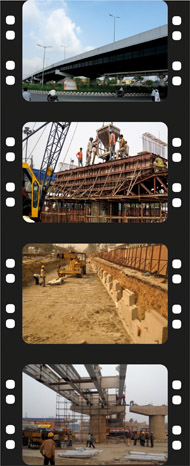 Challenges Faced in Planning, Design & Construction of Grade Separator Near Apsara Border, Delhi