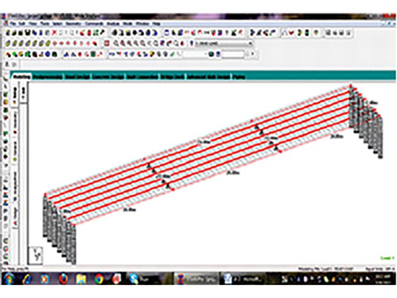 Integral Abutment Bridge