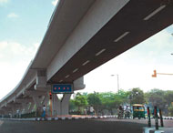 Concrete Road Bridges
