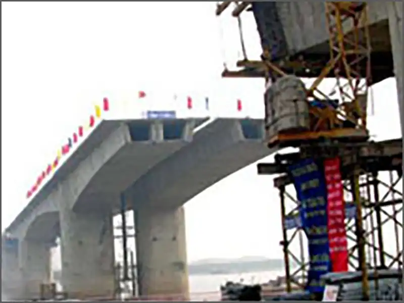 Vietnam’s Biggest Concrete Bridge