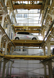 Multilevel Car Parking Systems