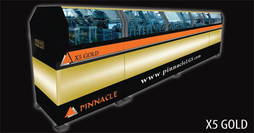 Pinnacle Light Gauge Steel Building Solutions