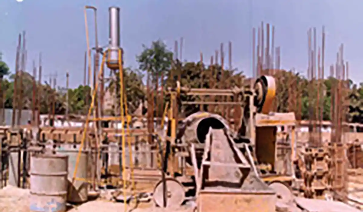 Mechanical Water Dozer Mechanical Water Dozer for Durable Concrete Making