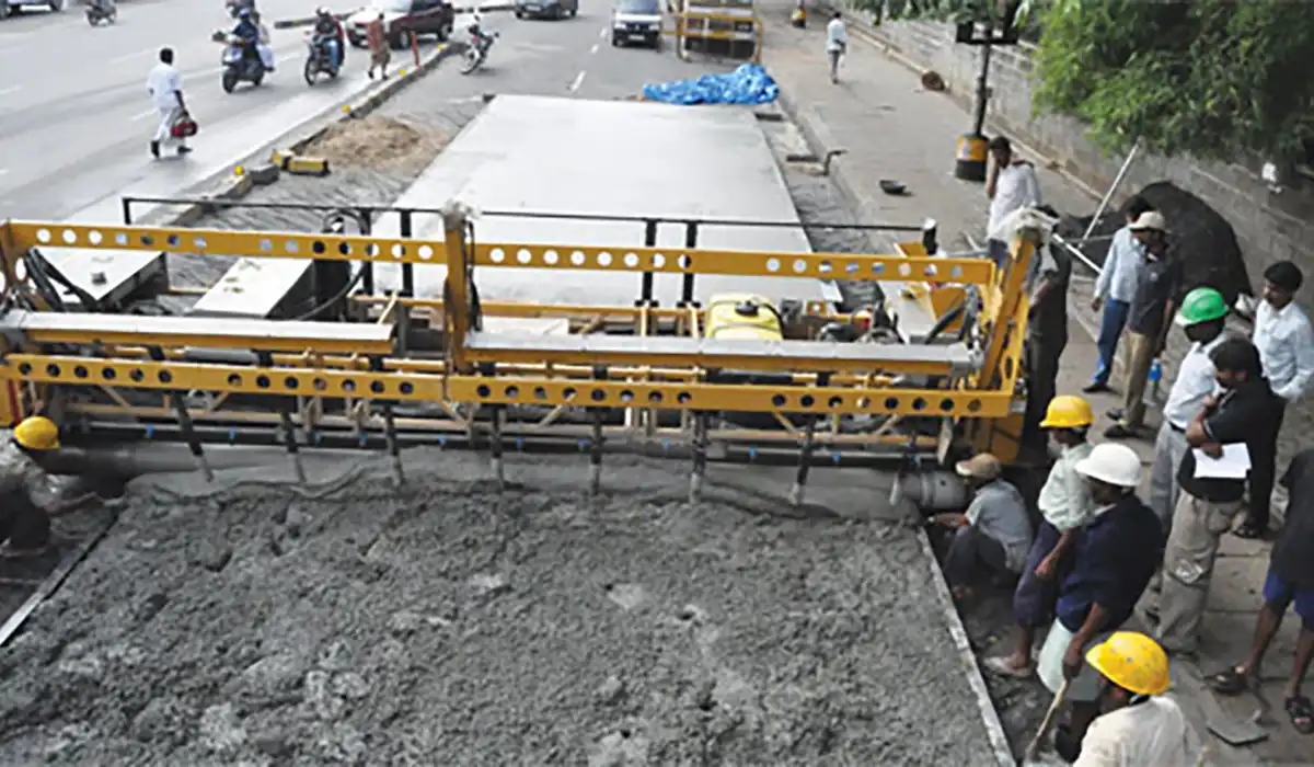 the critical emerging focus on infrastructure sustainability