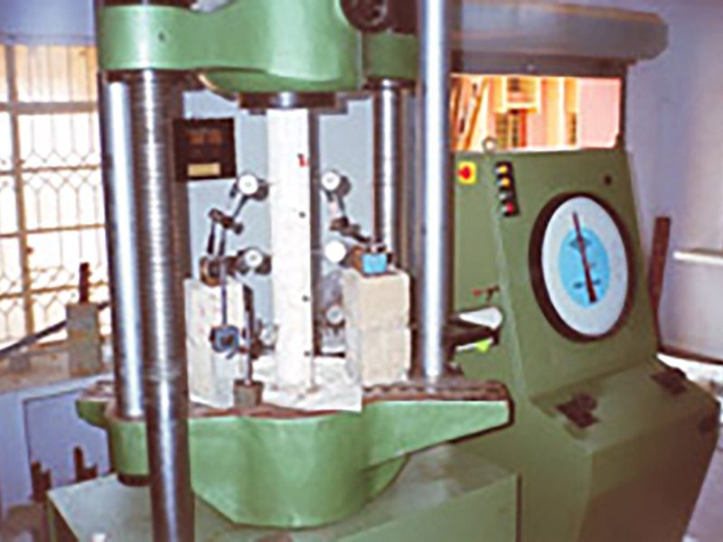 Plastic Mixed Reinforced Concrete - Behaviour
