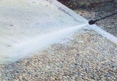 Exposed Aggregate Concrete