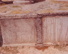 Use of Ferrocement for Construction of Mini Check Dams and Diversion Structures