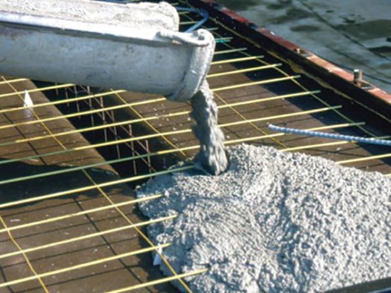 Challenges Facing the Concrete Industry