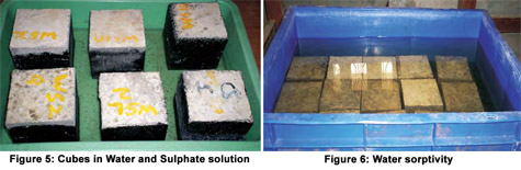 Effect of Sulphate Attack on Self compacting Concrete