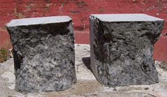 Silica Fume Concrete Cube