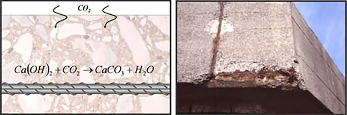 Effect of Carbonation
