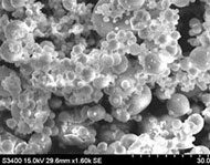 Pulverized Fly Ash Powder